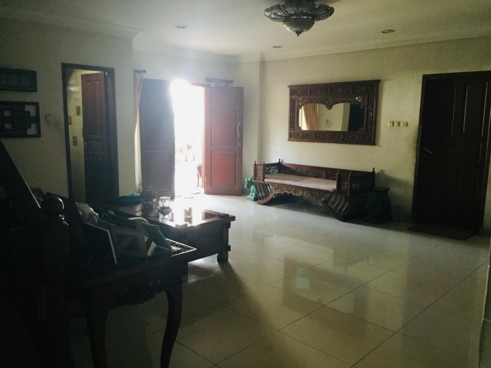 Rumah dijual di Kemang Jakarta Selatan 